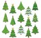 Winter Classroom Bulletin Border Decoration Cutouts Christmas Trees 60 Pieces Penguin Snowflake Cutouts Snowman Winter Christmas School Classroom Chalkboard Cutouts Birthday Party Decorations
